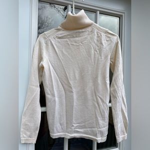 100% Merino Wool Pendleton Turtleneck